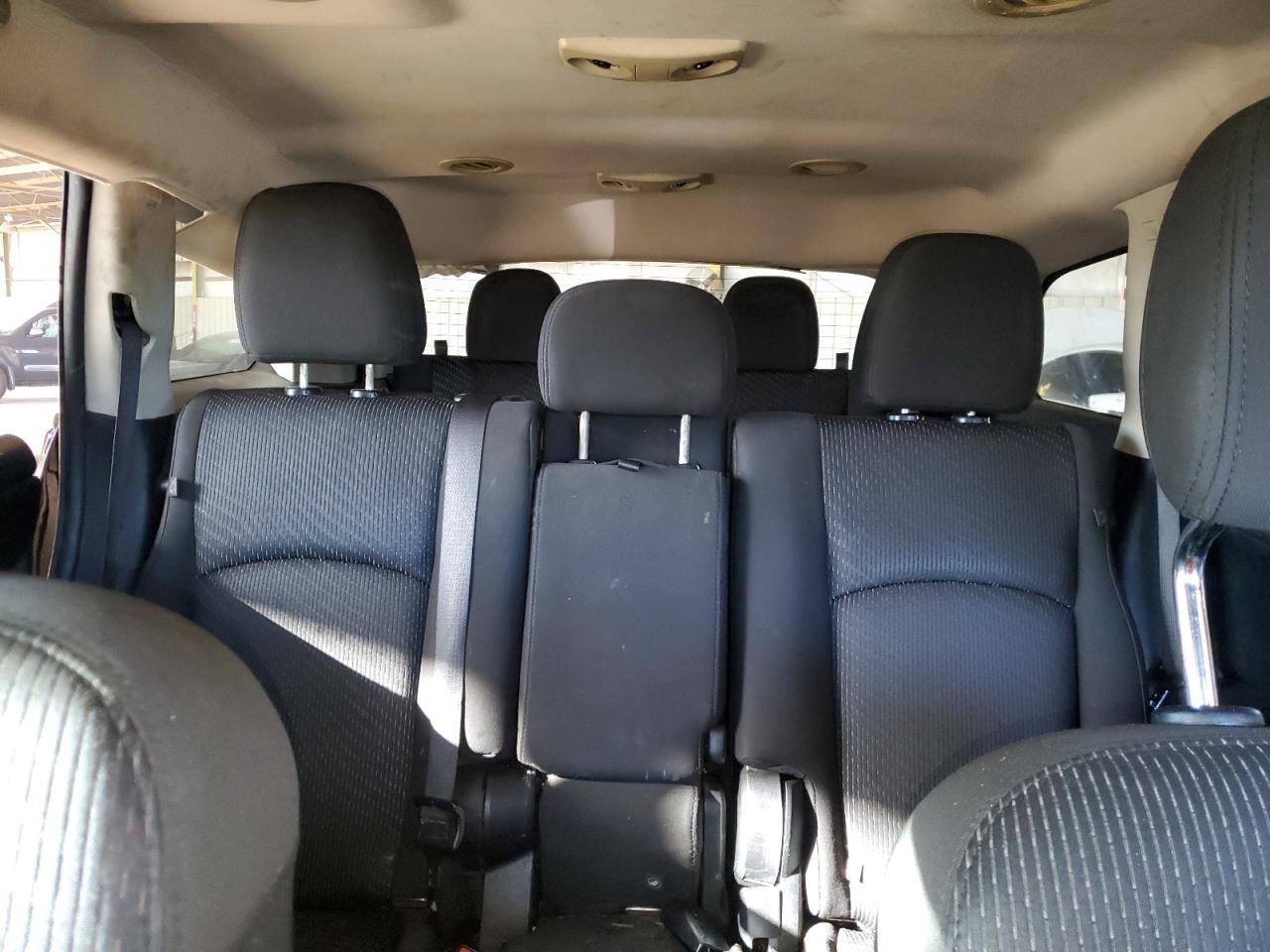 2017 Dodge Journey Crossroad VIN: 3C4PDCGB8HT516312 Lot: 92218395