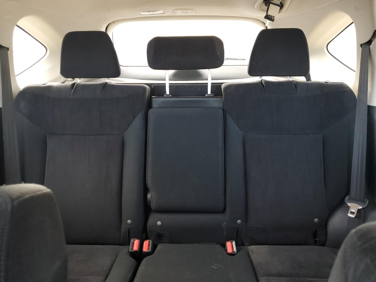 2013 Honda Cr-V Lx VIN: 5J6RM3H31DL038038 Lot: 81861375