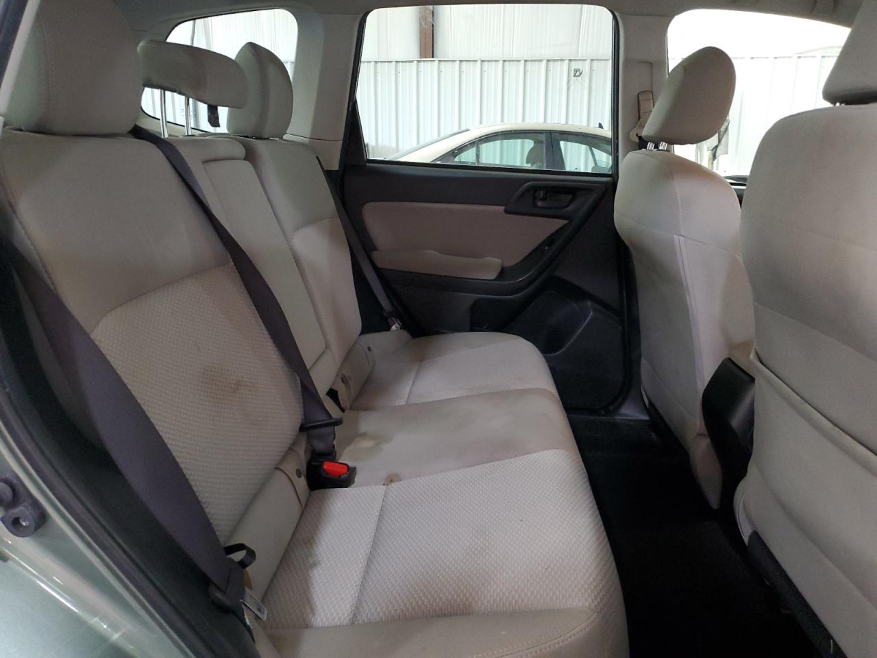 2015 Subaru Forester 2.5I Premium VIN: JF2SJADC6FH542392 Lot: 84447055