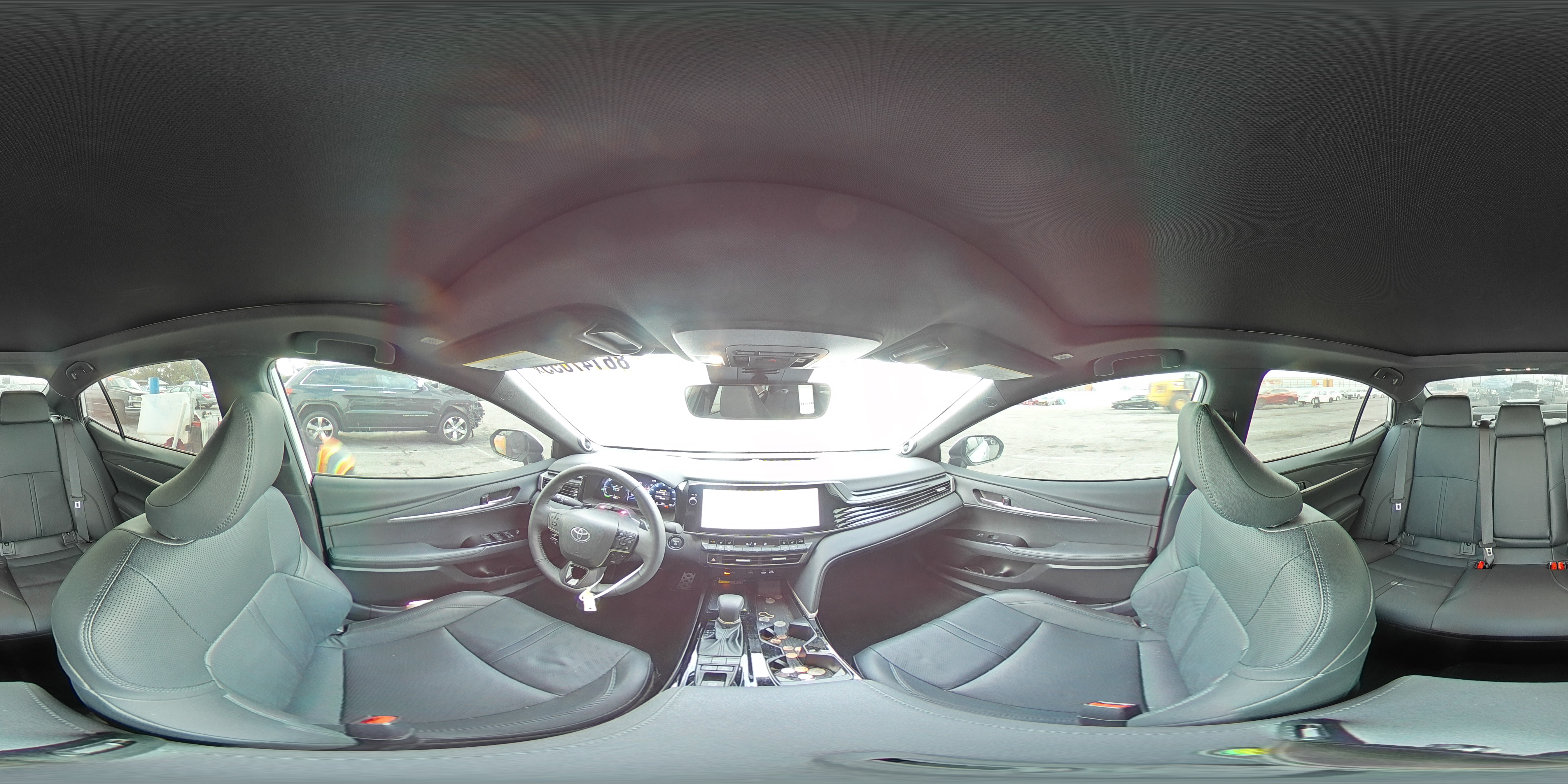 2025 Toyota Camry Xse VIN: 4T1DAACK5SU119896 Lot: 86147055