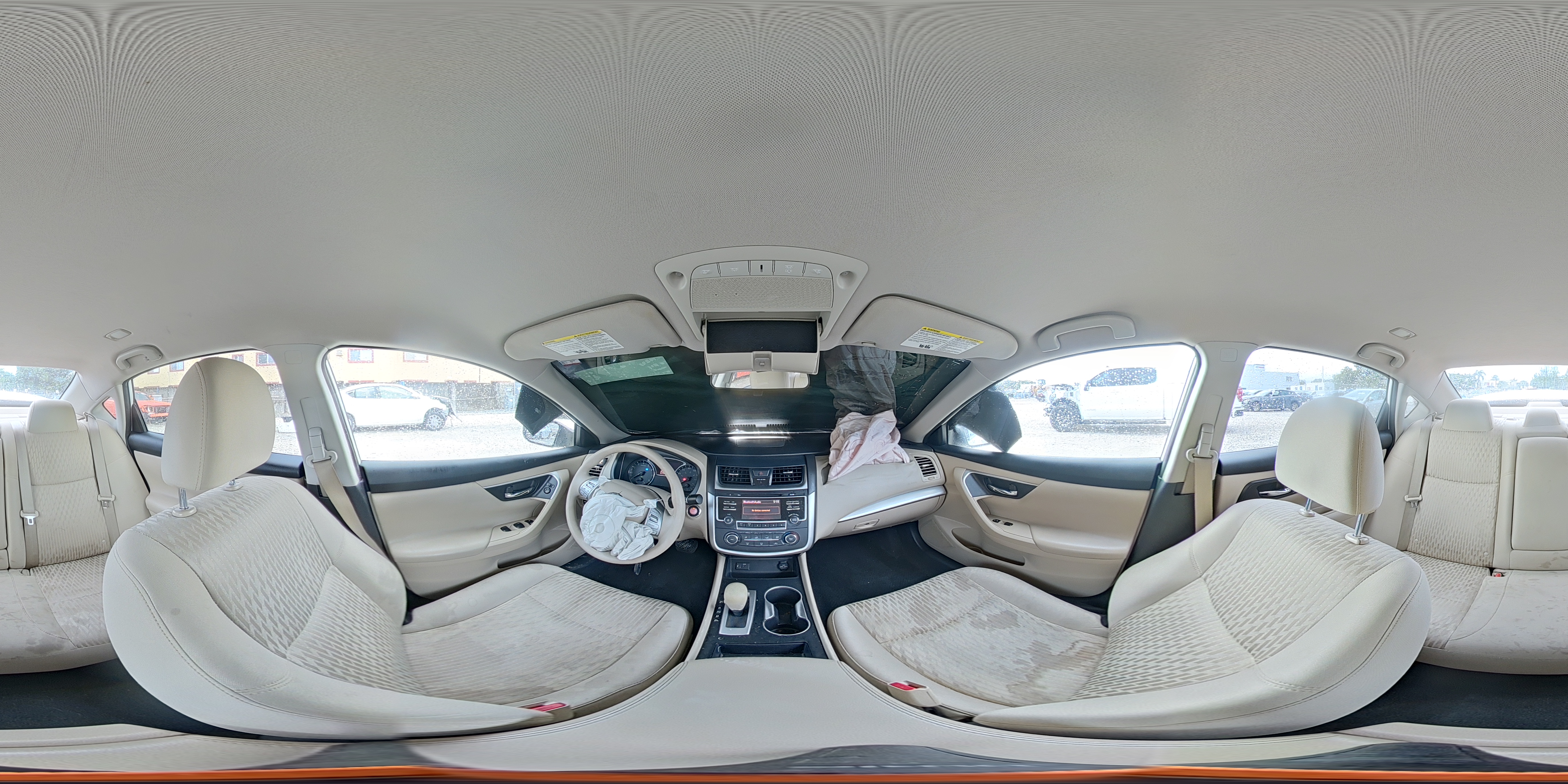 2020 Nissan Altima 2.5 VIN: 1N4AL3AP5HC221134 Lot: 85008875