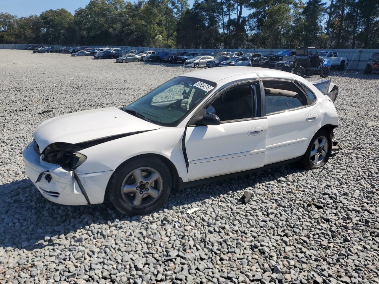 1FAFP53U05A186082 FORD TAURUS Photo 1