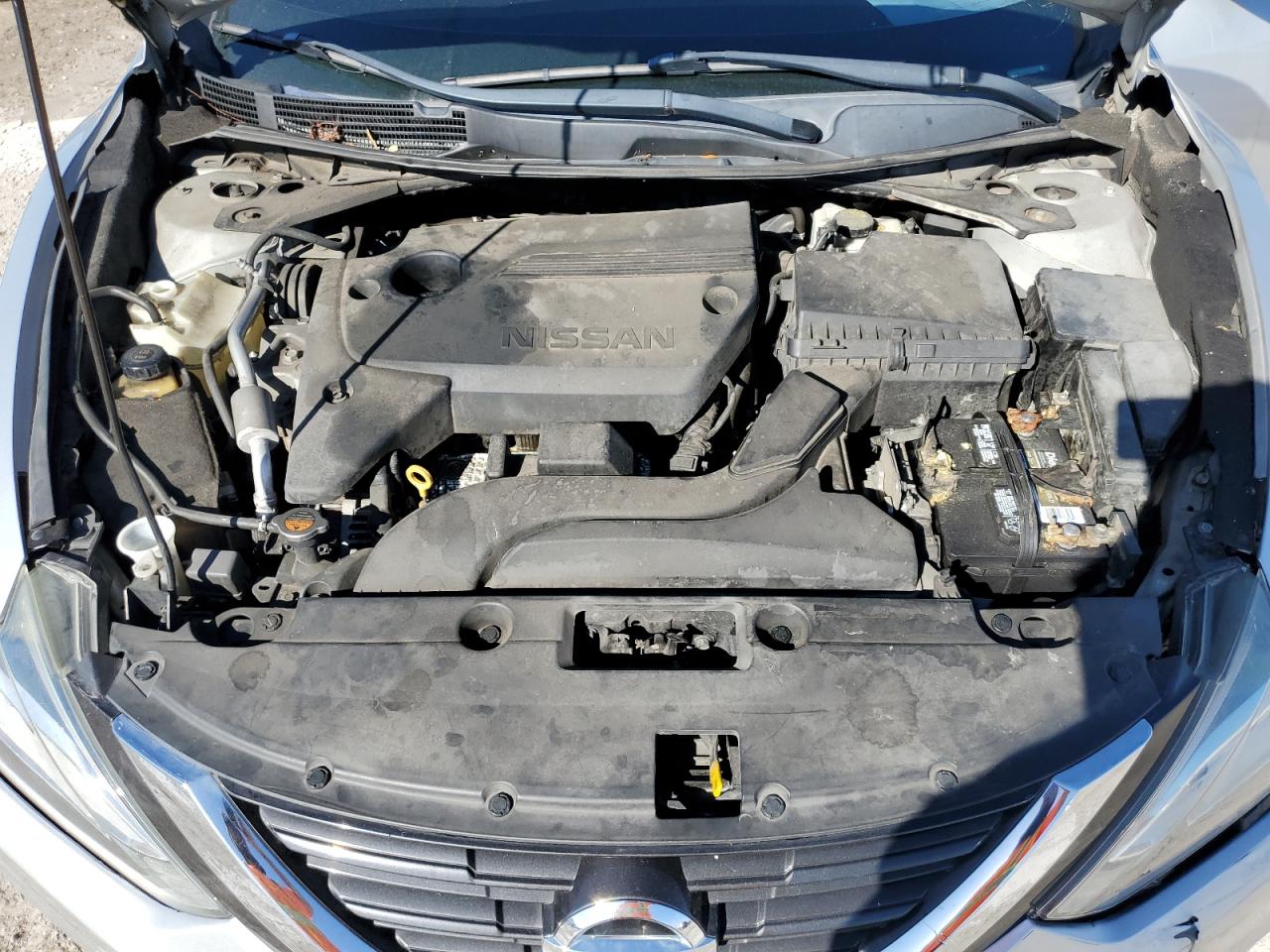 2018 Nissan Altima 2.5 VIN: 1N4AL3AP9JC186409 Lot: 86432435