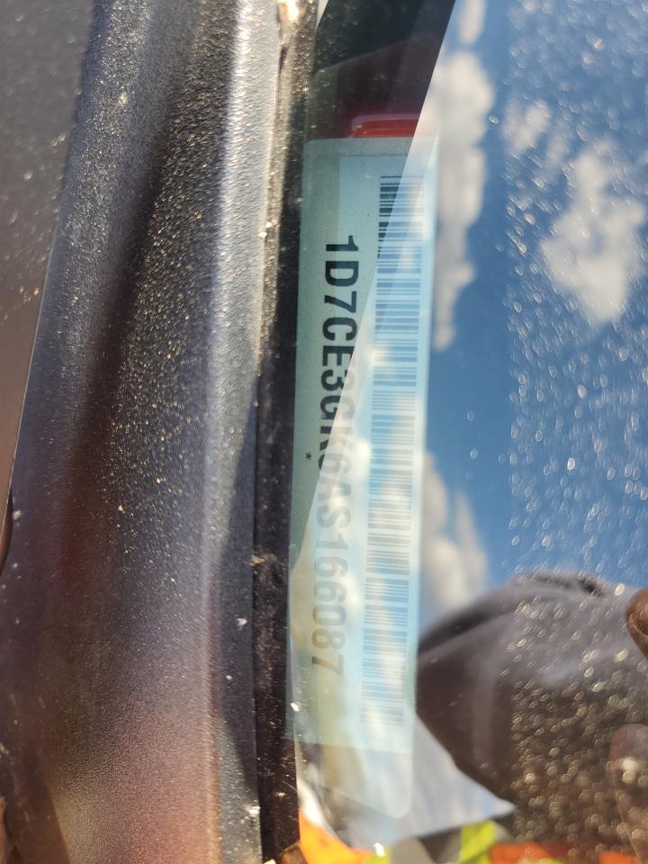 2010 Dodge Dakota Sxt VIN: 1D7CE3GK6AS166087 Lot: 90810505