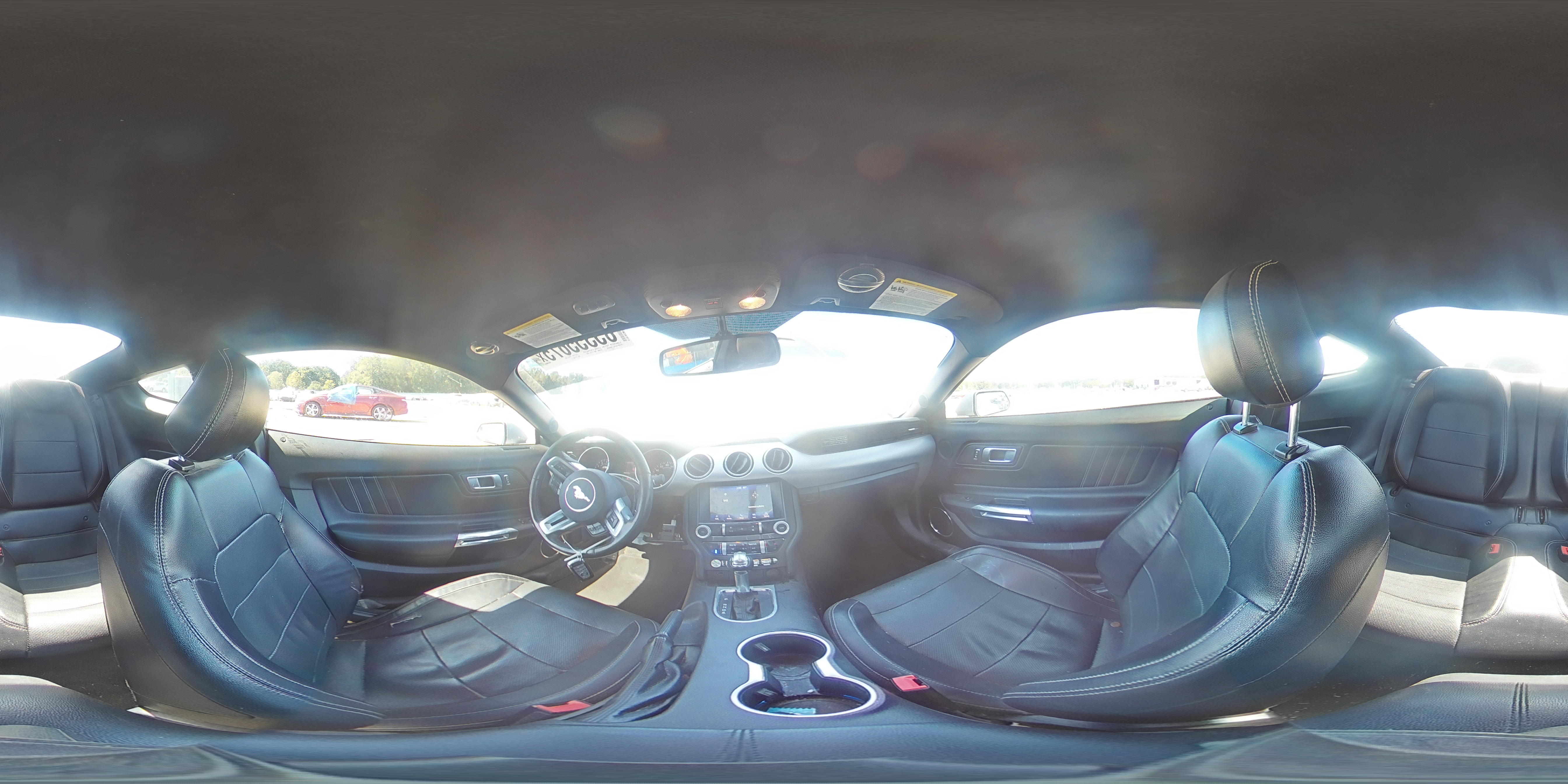 2020 Ford Mustang VIN: 1FA6P8TH8L5119143 Lot: 85355675