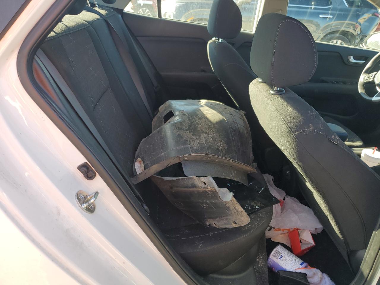 2023 Kia Rio Lx VIN: 3KPA24AD7PE621504 Lot: 82465425