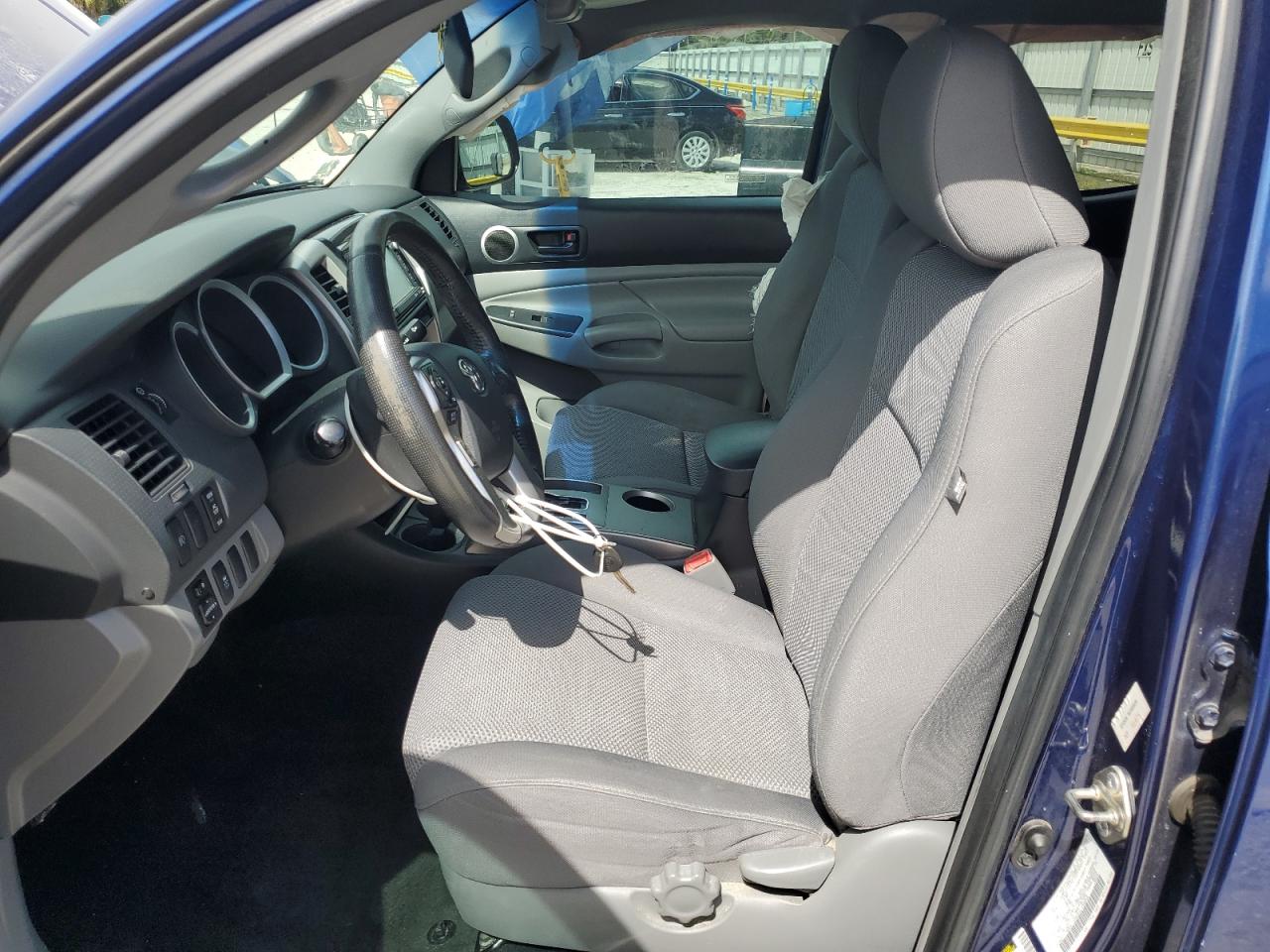 2015 Toyota Tacoma Double Cab Prerunner VIN: 3TMJU4GN9FM179064 Lot: 85375825