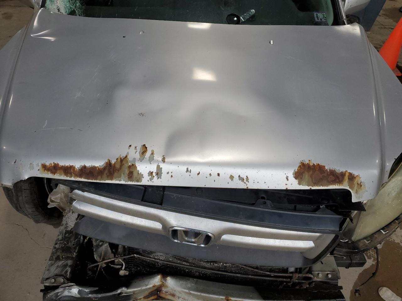 2006 Honda Pilot Ex VIN: 5FNYF18486B005181 Lot: 86236615