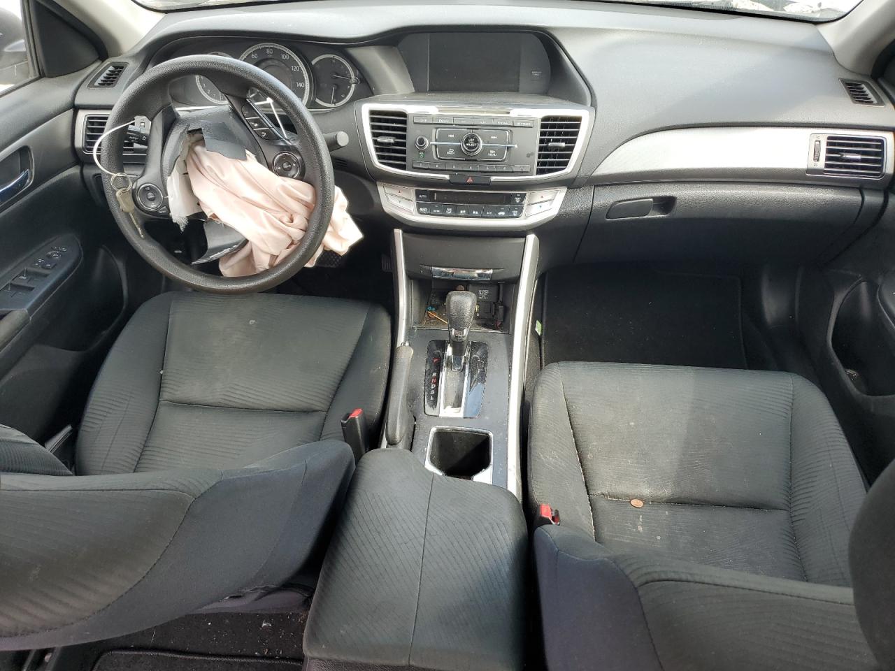 2015 Honda Accord Lx VIN: 1HGCR2F32FA045865 Lot: 85783765