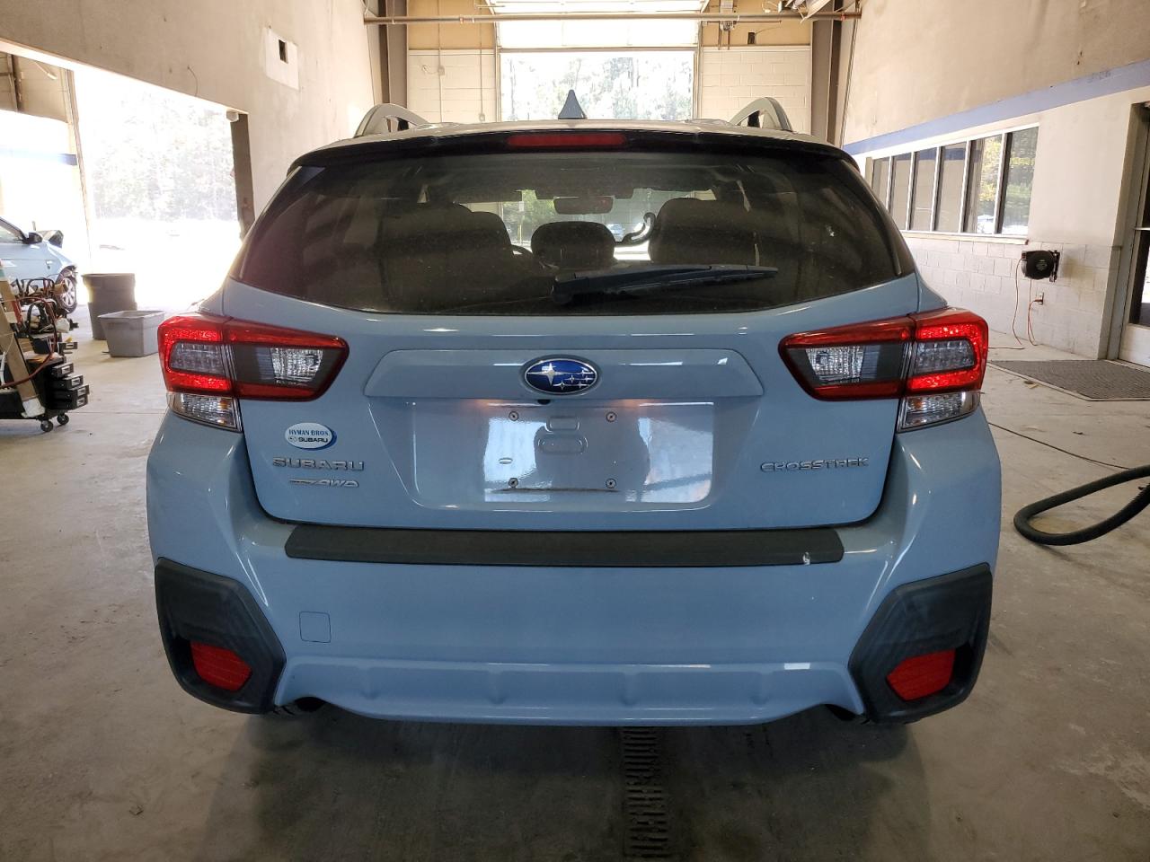 2020 Subaru Crosstrek Premium VIN: JF2GTAEC0LH264857 Lot: 85883735