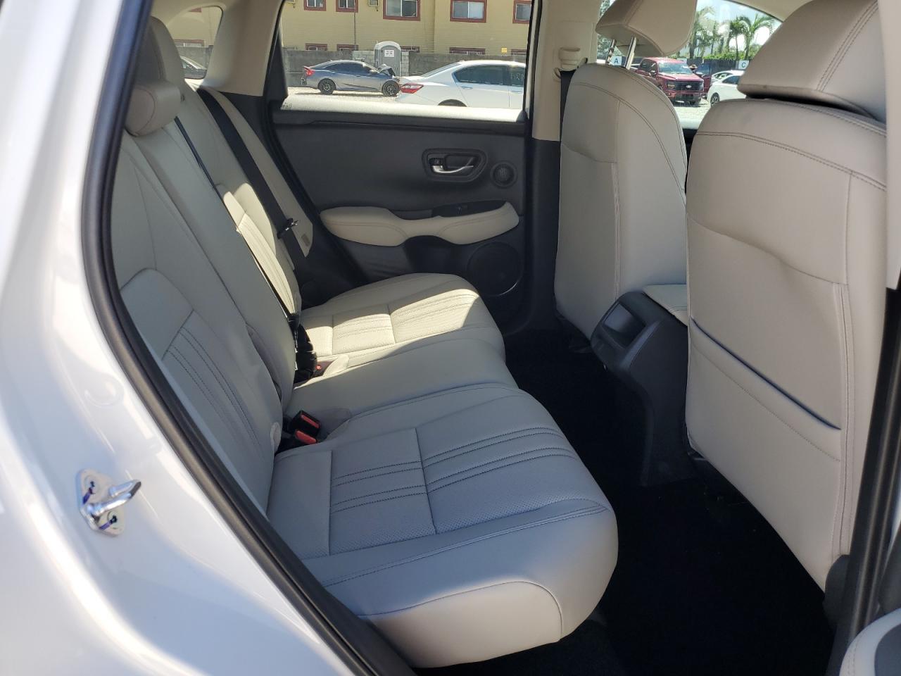 2025 Honda Hr-V Exl VIN: 3CZRZ1H74SM751679 Lot: 85380265