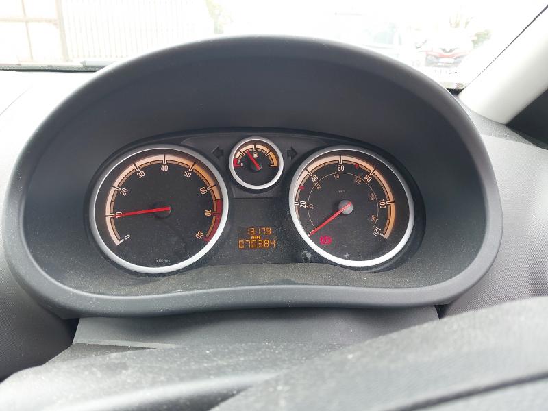 2006 VAUXHALL CORSA CLUB A/C 