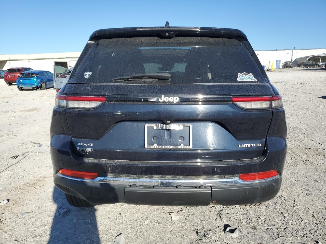 2024 Jeep Grand Cherokee Limited VIN: 1C4RJHBGXRC179656 Lot: 82448445