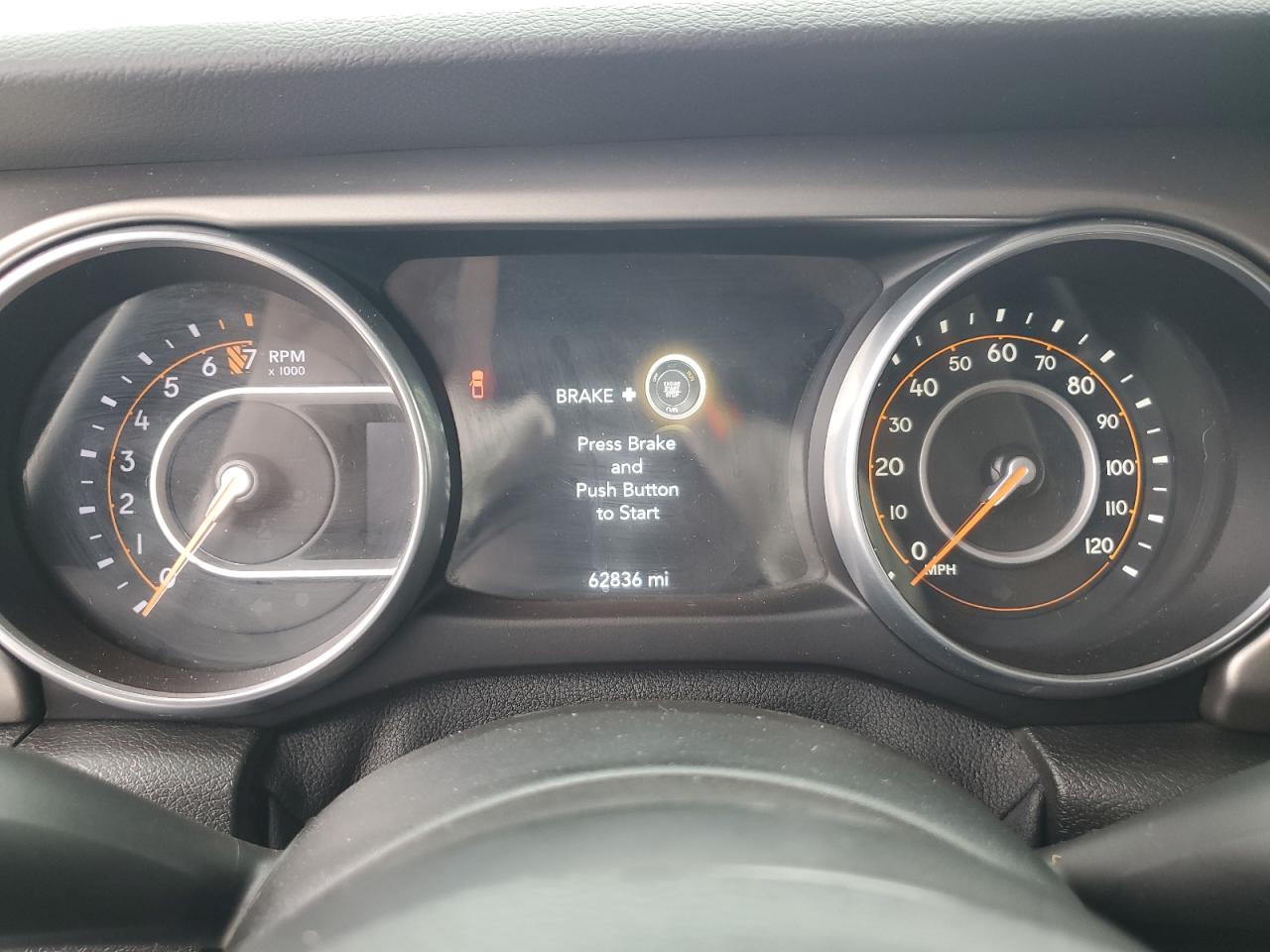 2021 Jeep Gladiator Sport VIN: 1C6HJTAG4ML505273 Lot: 86486895