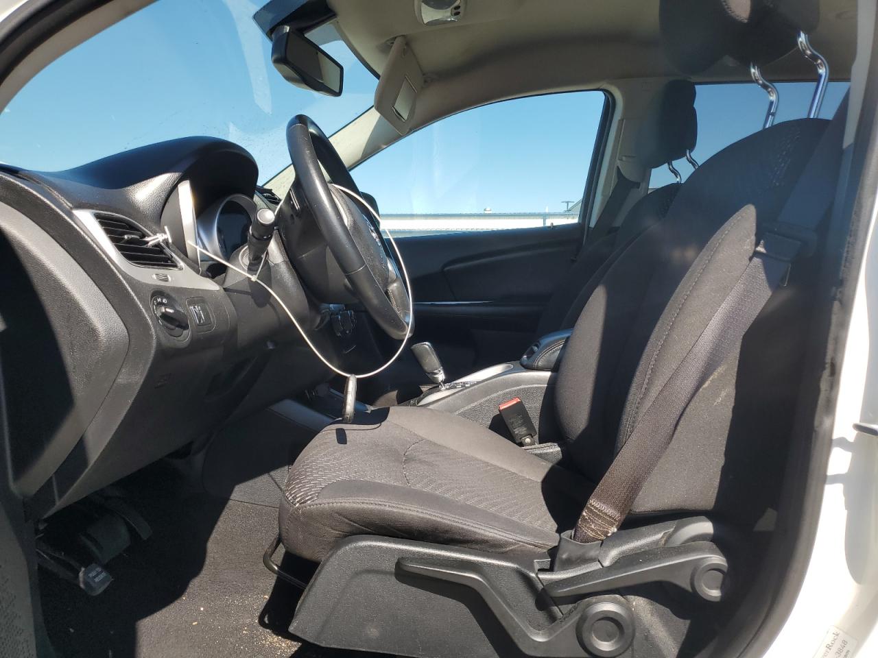 2017 Dodge Journey Se VIN: 3C4PDCABXHT552334 Lot: 87197755