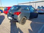 2015 VAUXHALL CORSA SRI  for sale at Copart SANDWICH