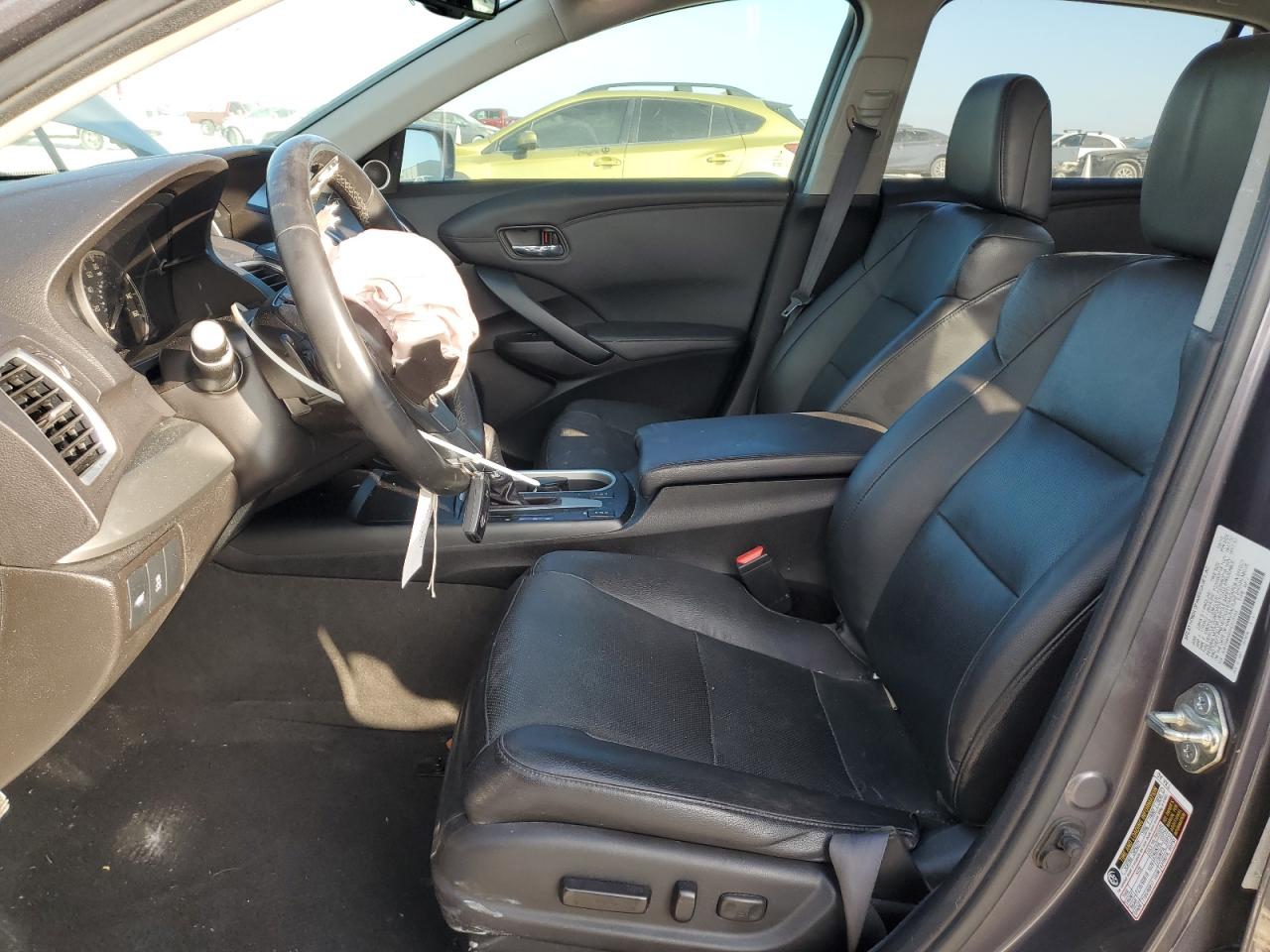 2017 Acura Rdx Technology VIN: 5J8TB4H55HL015183 Lot: 86888325