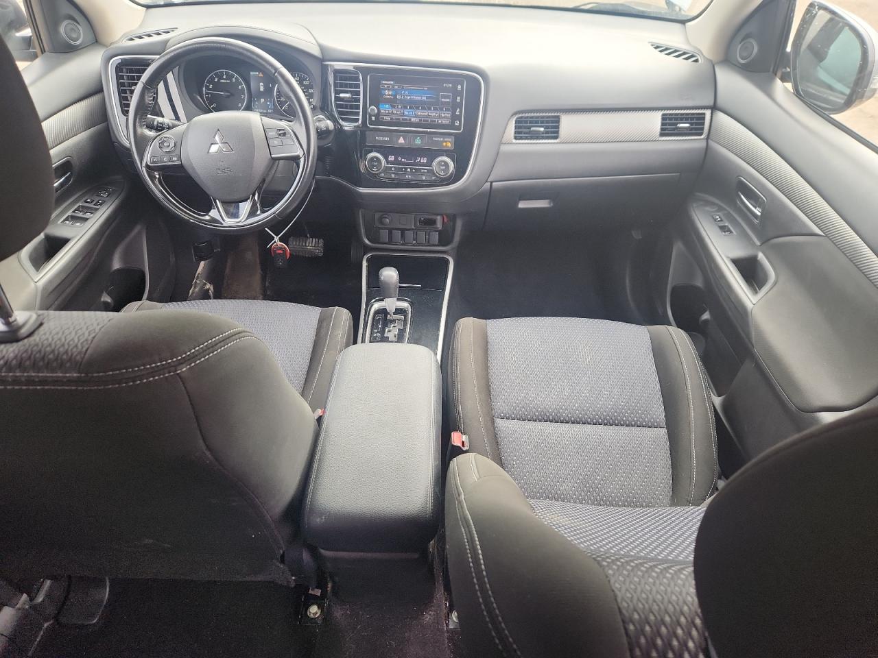 2017 Mitsubishi Outlander Se VIN: JA4AZ3A35HZ064735 Lot: 86097635