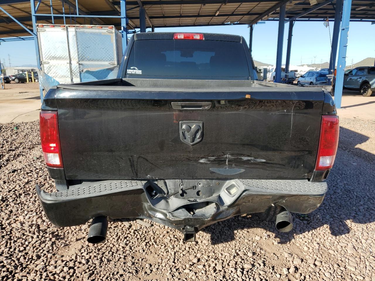 2013 Ram 1500 St VIN: 1C6RR6FT0DS518662 Lot: 90485685