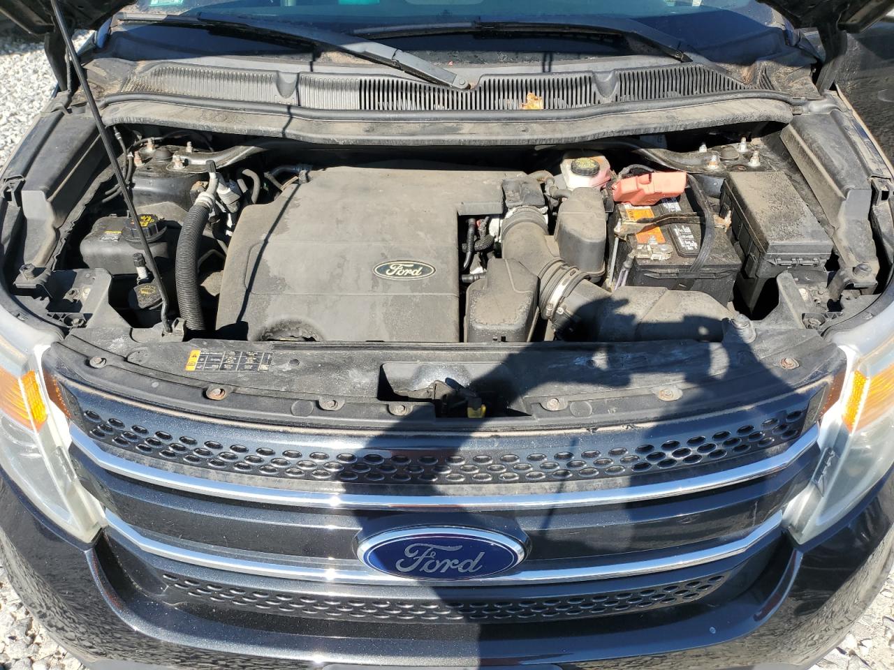 2014 Ford Explorer Limited VIN: 1FM5K8F80EGA61886 Lot: 82295065