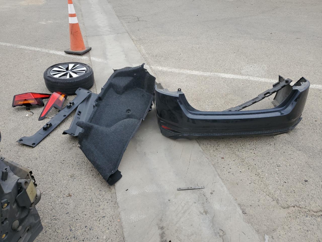 2019 Nissan Altima Sl VIN: 1N4BL4EV8KC254929 Lot: 86672635