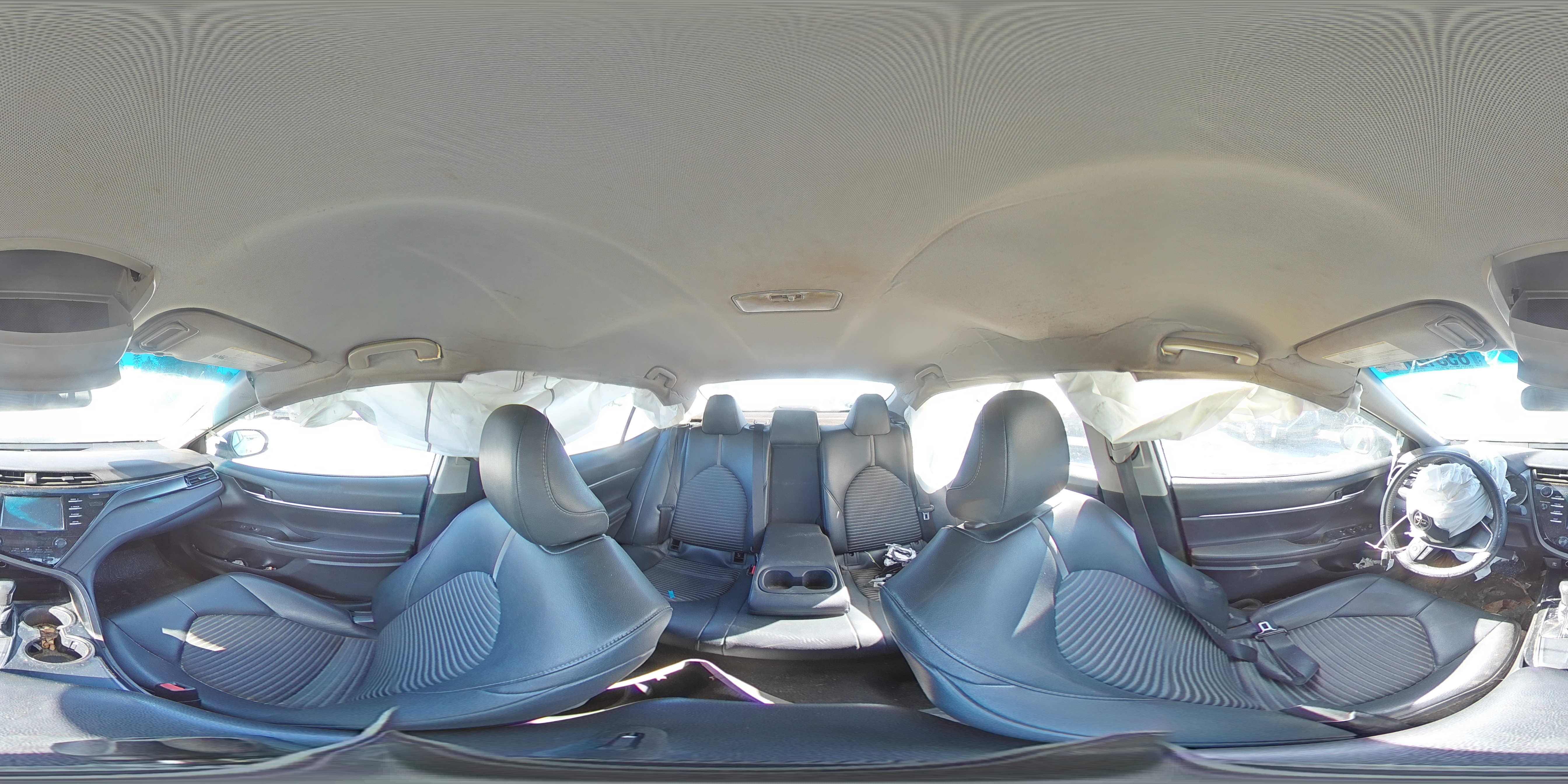 2019 Toyota Camry L VIN: 4T1B11HK9KU794781 Lot: 85312105