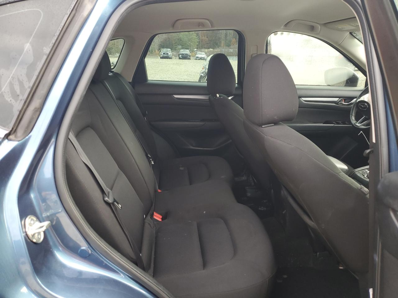 2018 Mazda Cx-5 Sport VIN: JM3KFABM2J1369488 Lot: 89635715