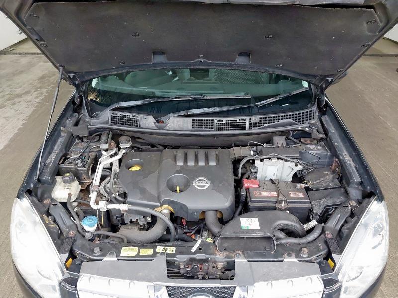 2009 NISSAN QASHQAI 1.5 DCI ACENTA 5DR