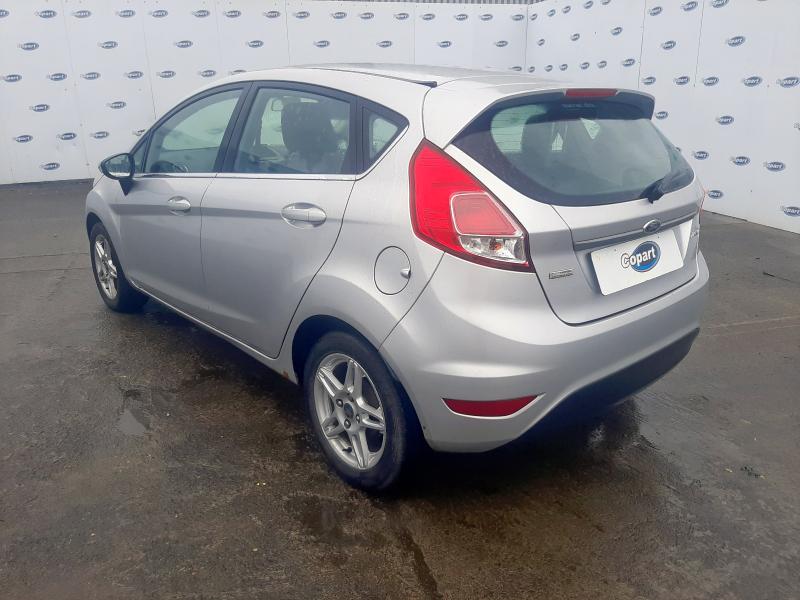 2013 FORD FIESTA ZETEC 1.0 ZETEC 5DR