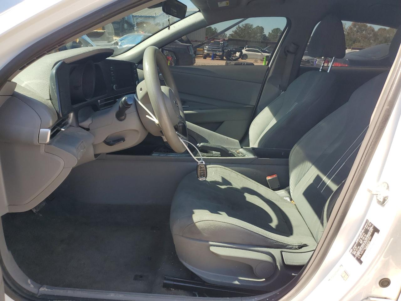 2021 Hyundai Elantra Sel VIN: 5NPLM4AG5MH013601 Lot: 86064455