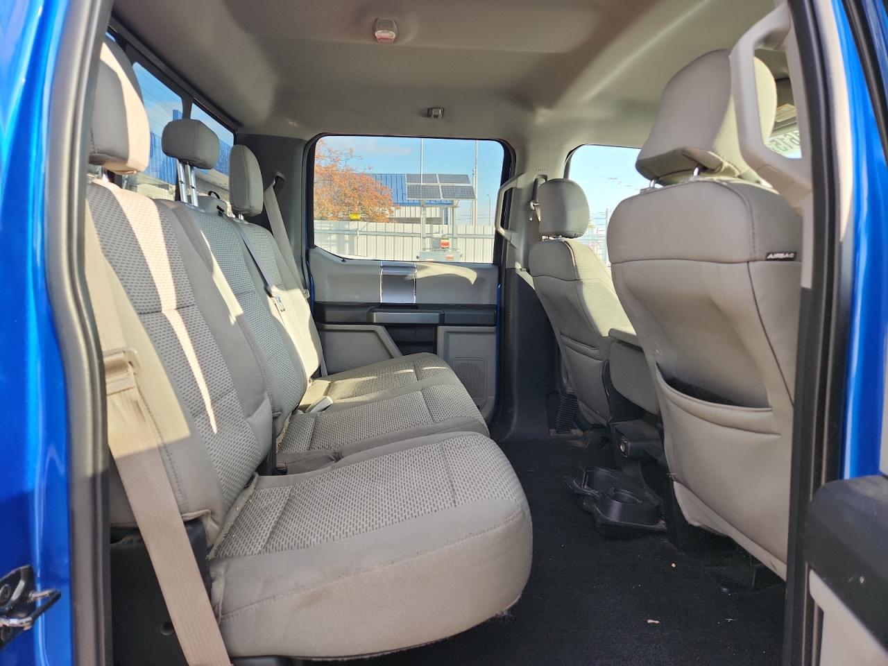 2016 Ford F150 Supercrew VIN: 1FTEW1EF5GFC43687 Lot: 90681615