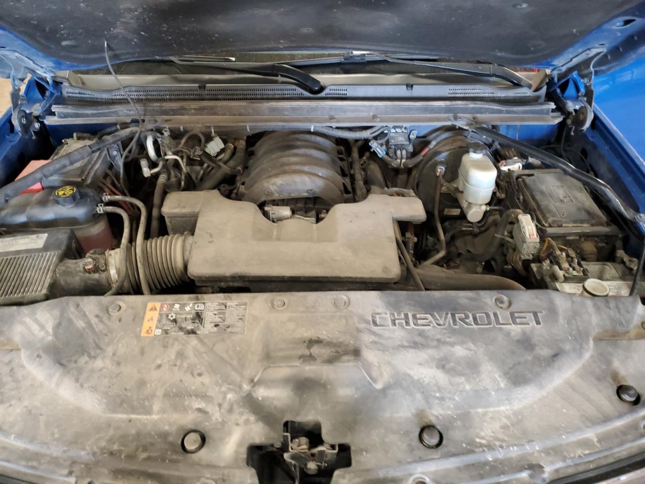 2020 Chevrolet Tahoe Police VIN: 1GNSKDEC2LR244334 Lot: 85144855