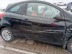 2009 FORD KA 1.2 ZETEC 3DR for sale at Copart CHESTER
