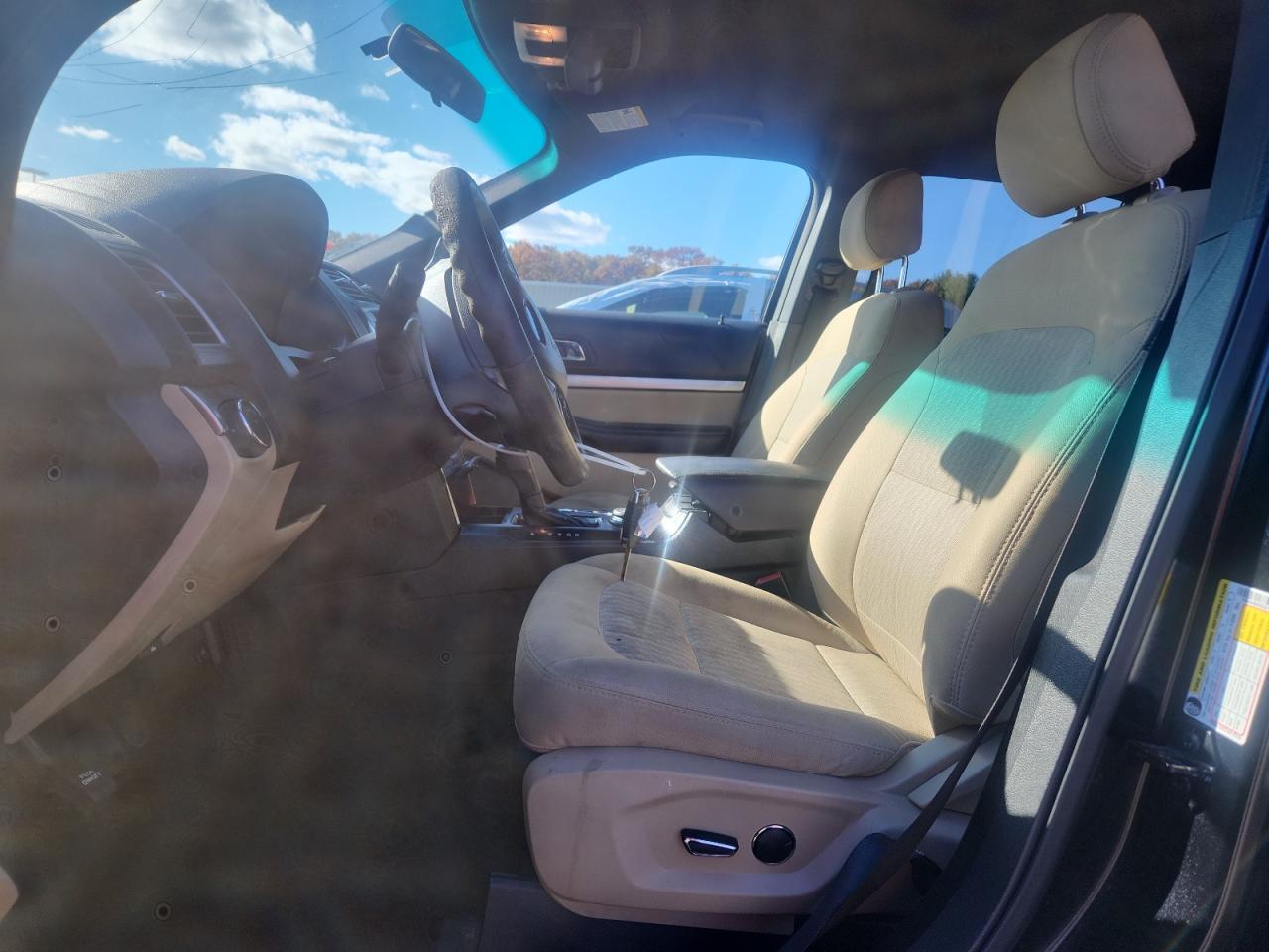 2016 Ford Explorer VIN: 1FM5K8B8XGGD15841 Lot: 90041545