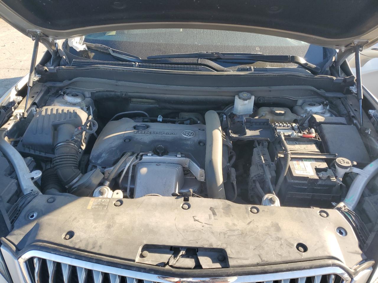 2016 Buick Envision Premium VIN: LRBFXESX4GD236472 Lot: 85006075