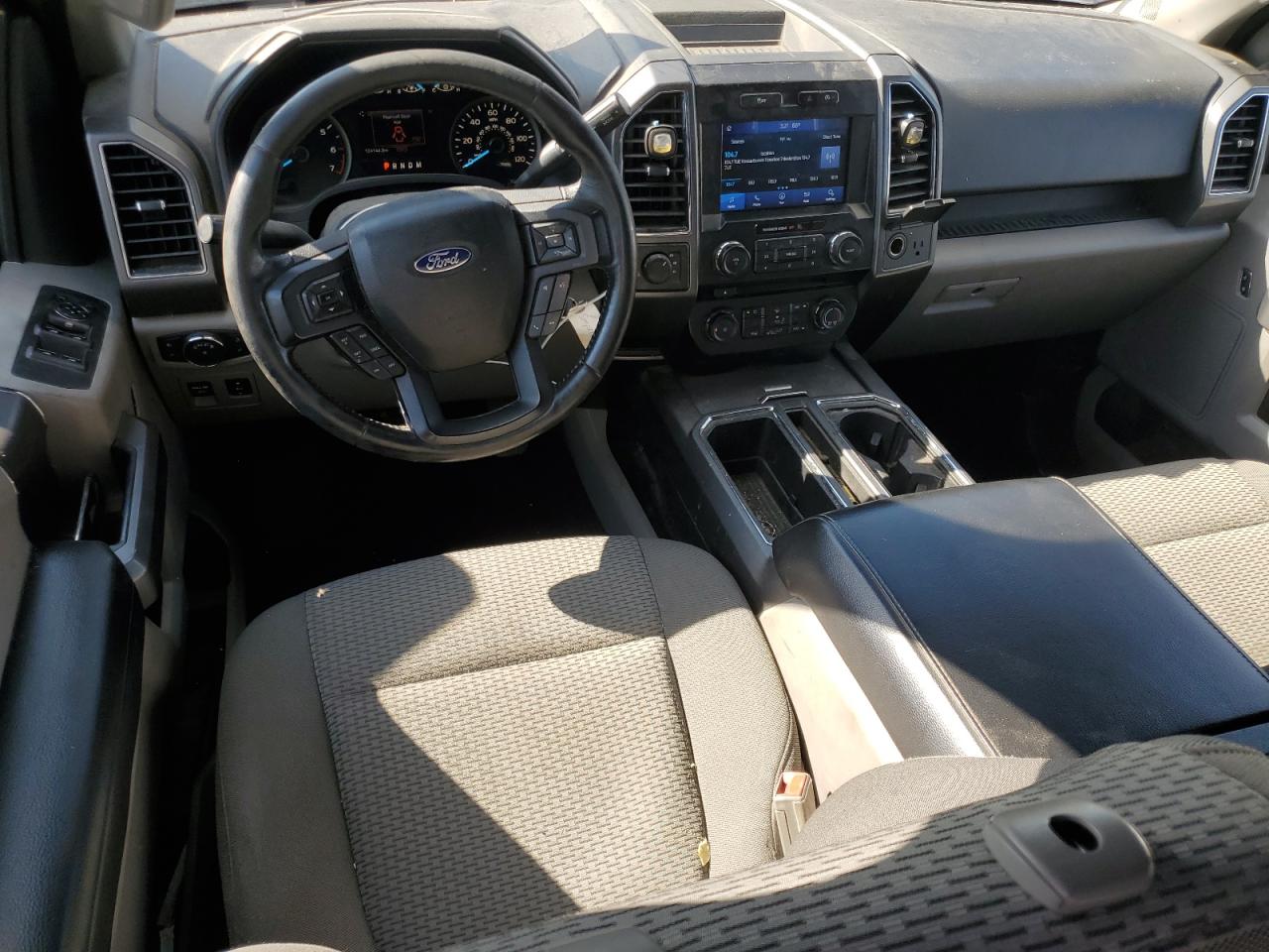 2018 Ford F150 Supercrew VIN: 1FTEW1EGXJFA71110 Lot: 85549035