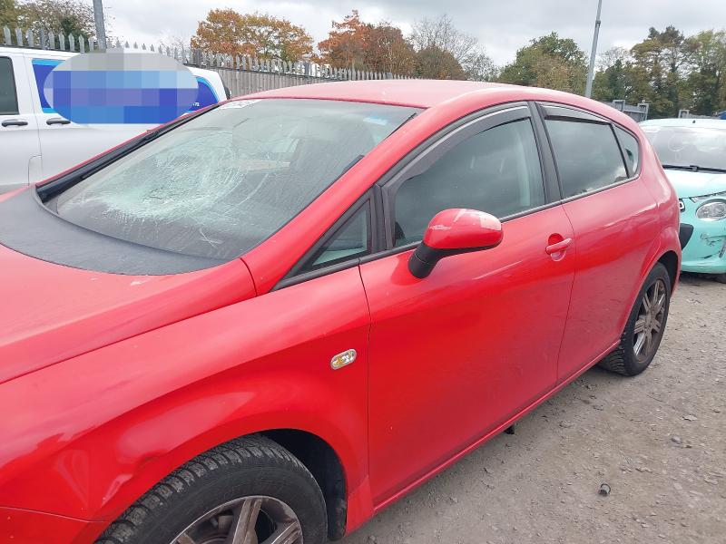 2007 SEAT LEON 1.9 TDI STYLANCE 5DR