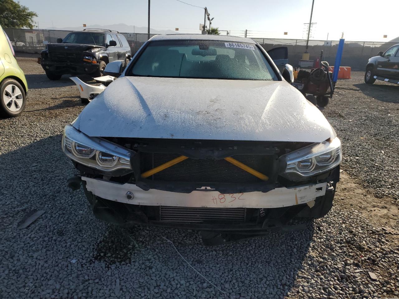 2016 BMW 428 I VIN: WBA3N7C52GK226809 Lot: 86185745