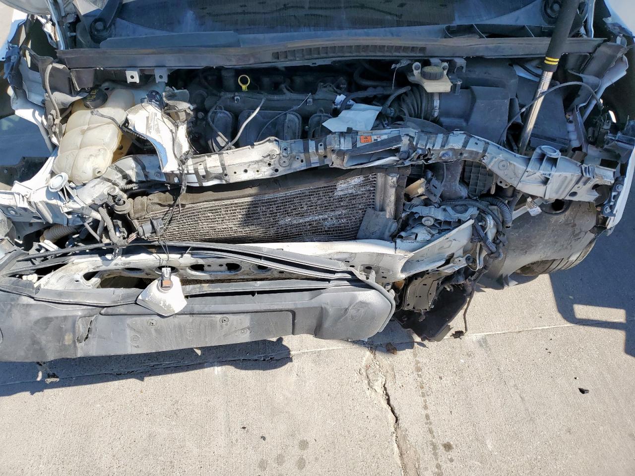 2016 Ford Transit Connect Xl VIN: NM0LS7E71G1292135 Lot: 85724005