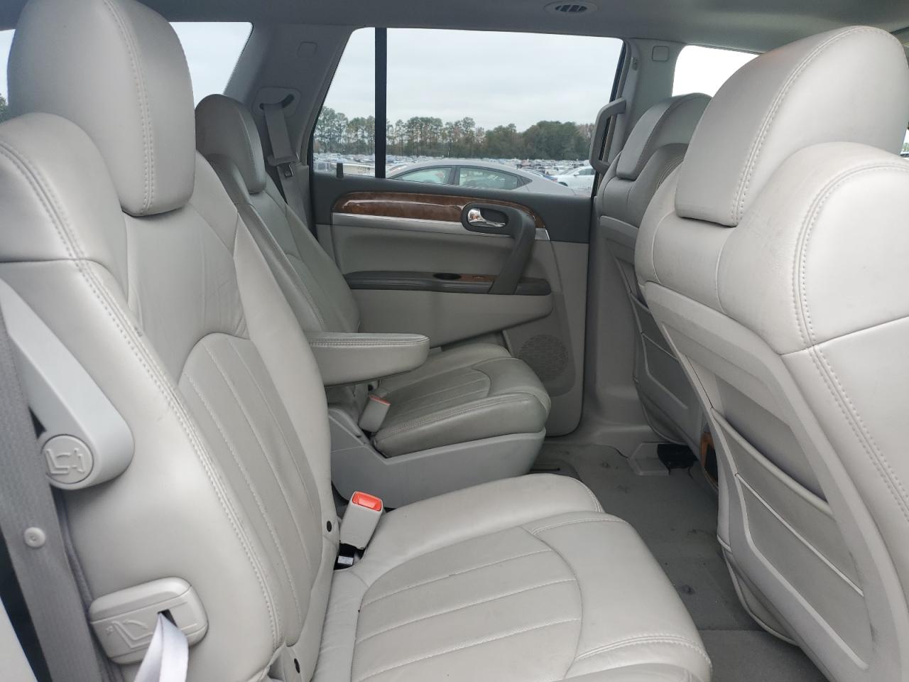 2008 Buick Enclave Cxl VIN: 5GAER23798J121150 Lot: 90420075