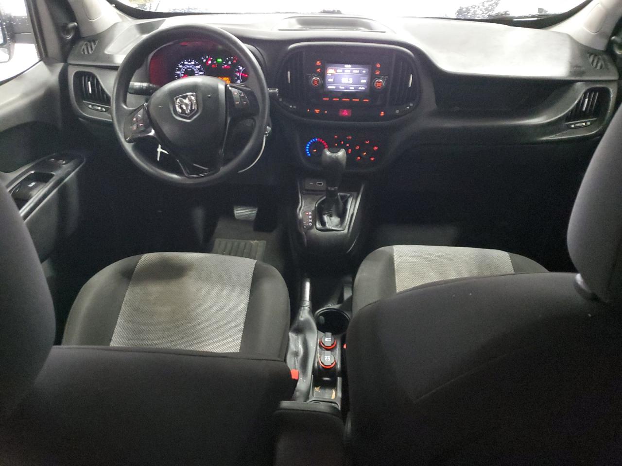 2021 Ram Promaster City VIN: ZFBHRFAB9M6T16501 Lot: 90351515