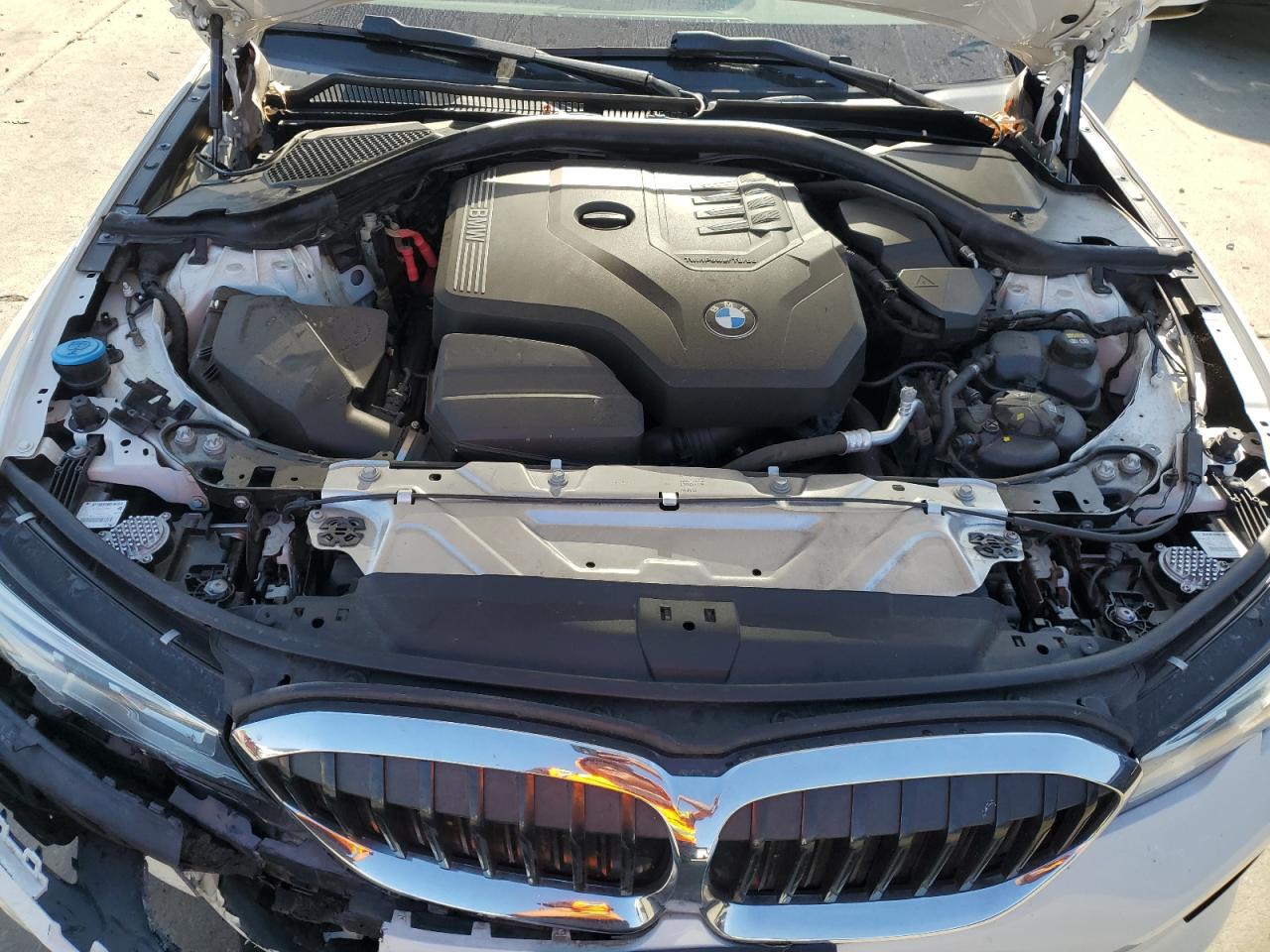 2021 BMW 330I VIN: 3MW5R1J06M8C14547 Lot: 87276885