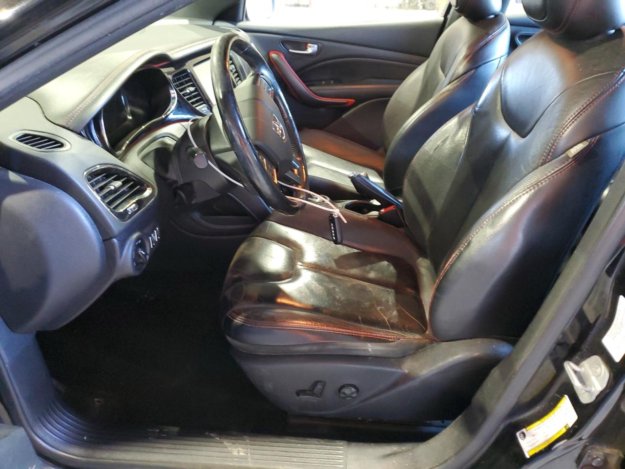 2014 Dodge Dart Gt VIN: 1C3CDFEB0ED868678 Lot: 90613375