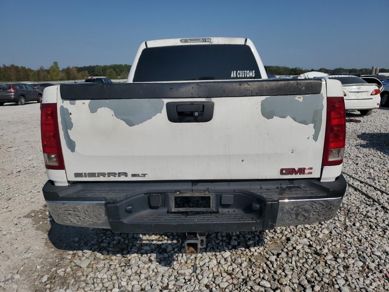 2009 GMC Sierra K2500 Slt VIN: 1GTHK63649F146413 Lot: 84620215