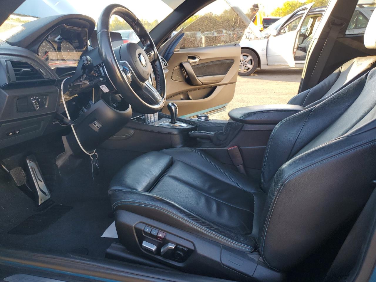 2017 BMW M2 VIN: WBS1H9C38HV888060 Lot: 86787285