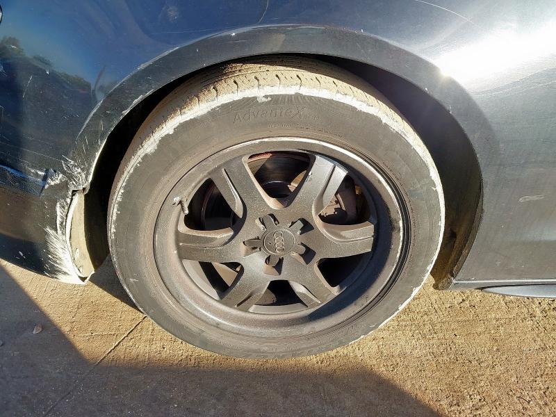 2010 AUDI A5 2.0T FSI 180 2DR [START STOP] [NON LEATHER]