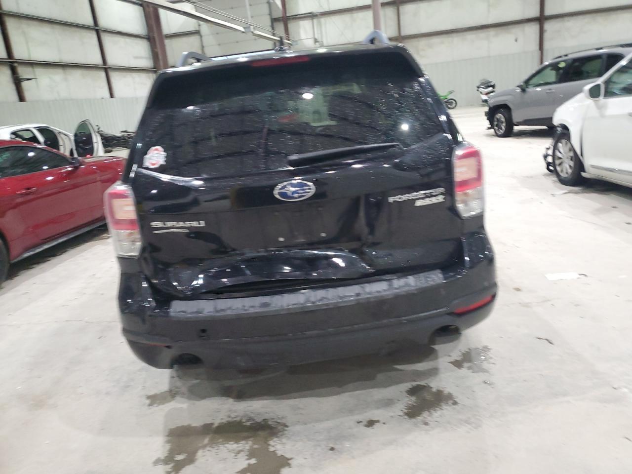 2017 Subaru Forester 2.5I Premium VIN: JF2SJAEC5HH400617 Lot: 84888375