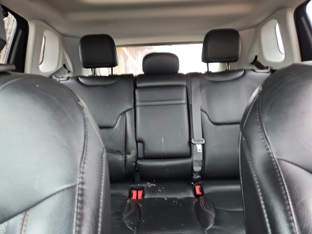 2018 Jeep Compass Limited VIN: 3C4NJCCBXJT204598 Lot: 90268575