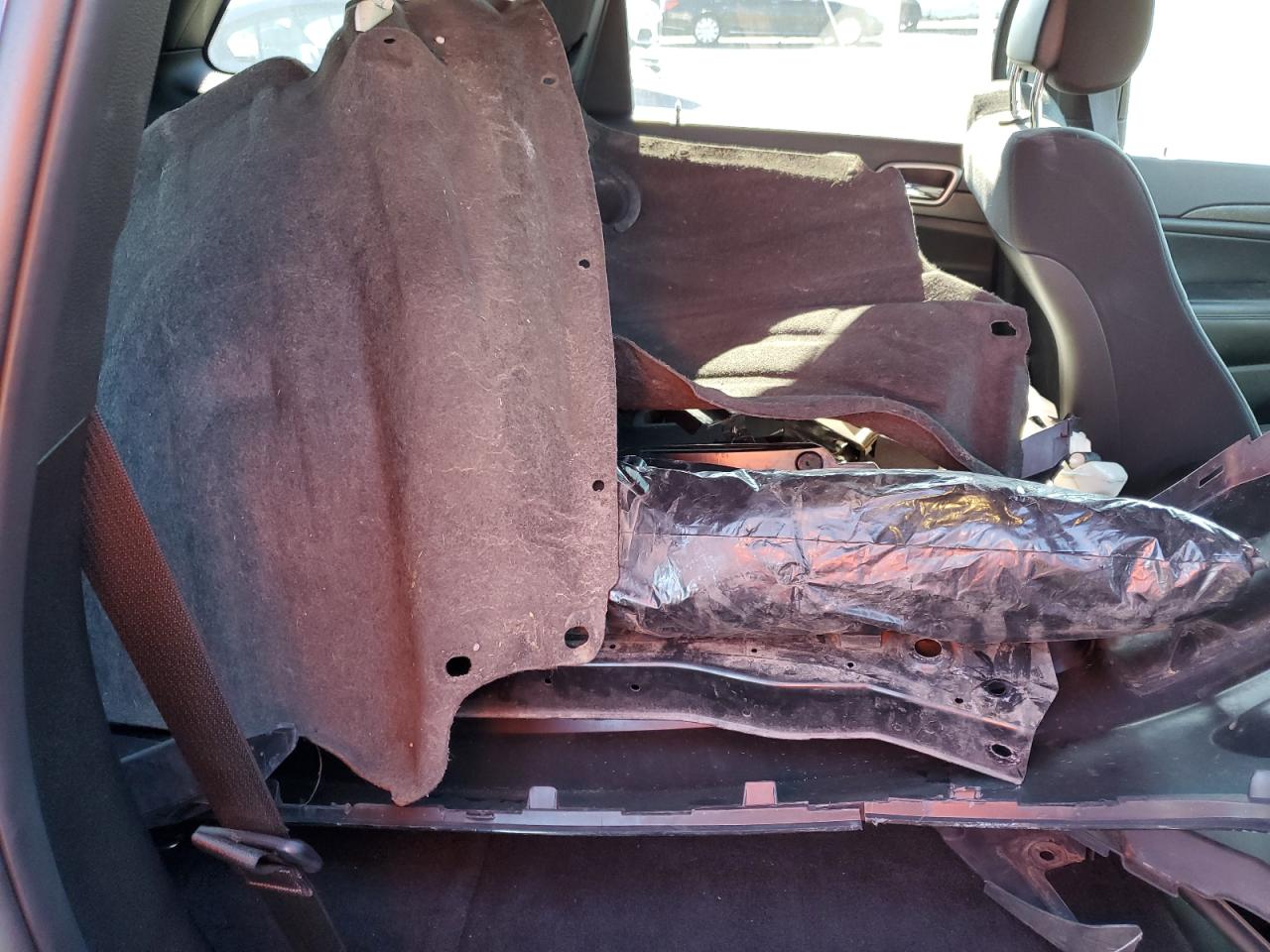 2018 Jeep Grand Cherokee Laredo VIN: 1C4RJFAG1JC134793 Lot: 84007565