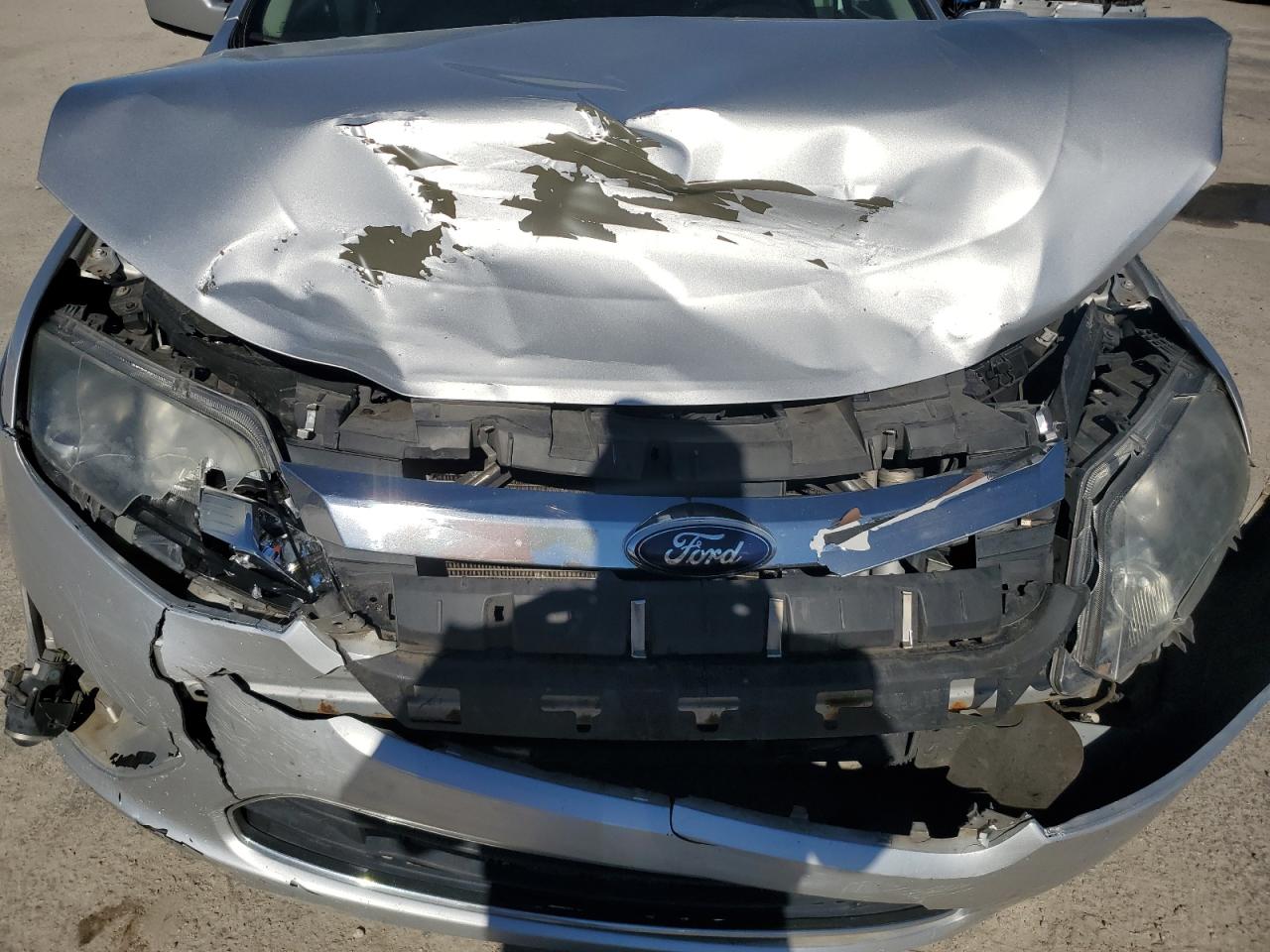 2012 Ford Fusion Se VIN: 3FAHP0HA7CR291764 Lot: 90052675